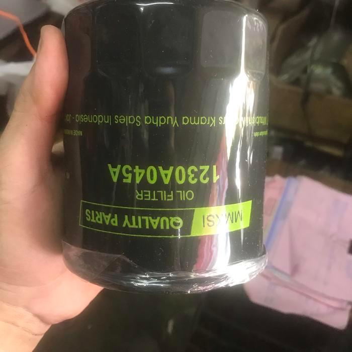 Filter Oli Mitsubishi Pajero Sport