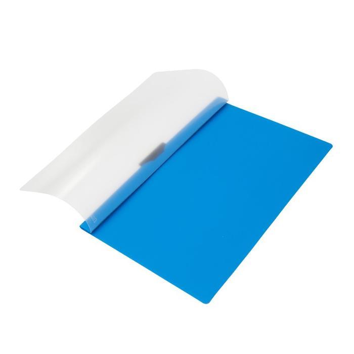 "New" Bantex Clip File Map Dokumen Map Plastik Model Jepit