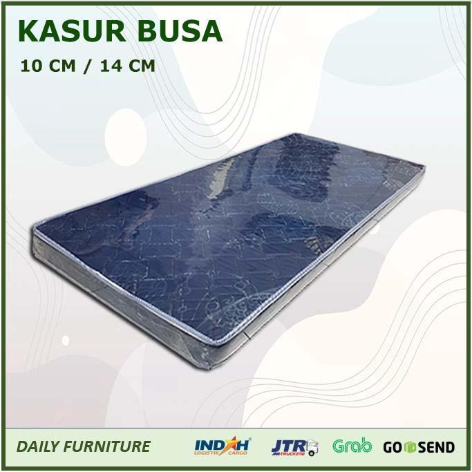 Kasur Busa Single 3kk Ekonomis / Tilam Busa Murah Kost READY STOK