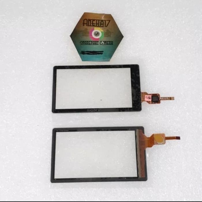 Touchscreen Lcd For Sony A5100 New