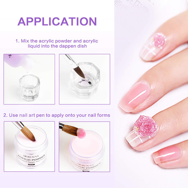 75Ml Monomer Acrylic Liquid For Doing Acrylic Build Nails Art-Extension Use With Nail Acrylic Powder