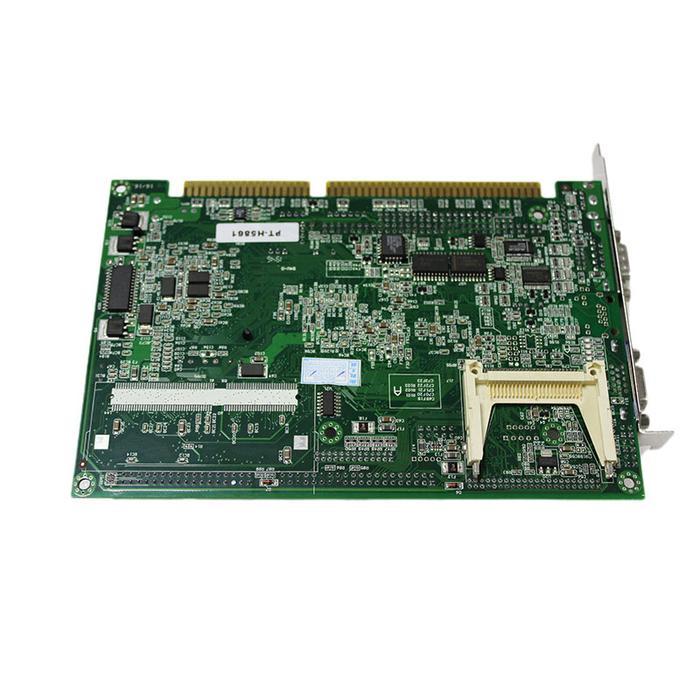 Top Via Vt8601T+Vt686B Chipset Onboard Cpu Industrial Motherboard Support Doswin98Win 2K Mainboard