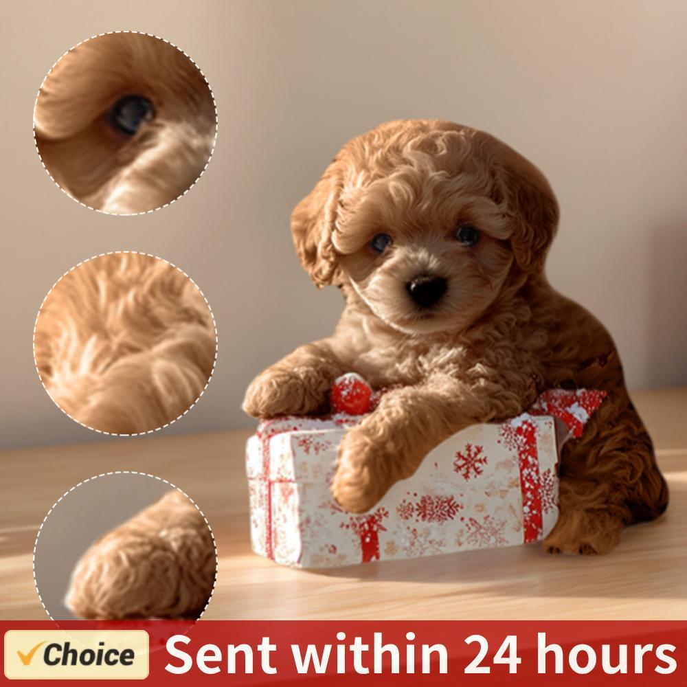 Interactive Toys Walking Realistic Stuffed Animal Dog Tail Wagging Electronic Interactive Dog for