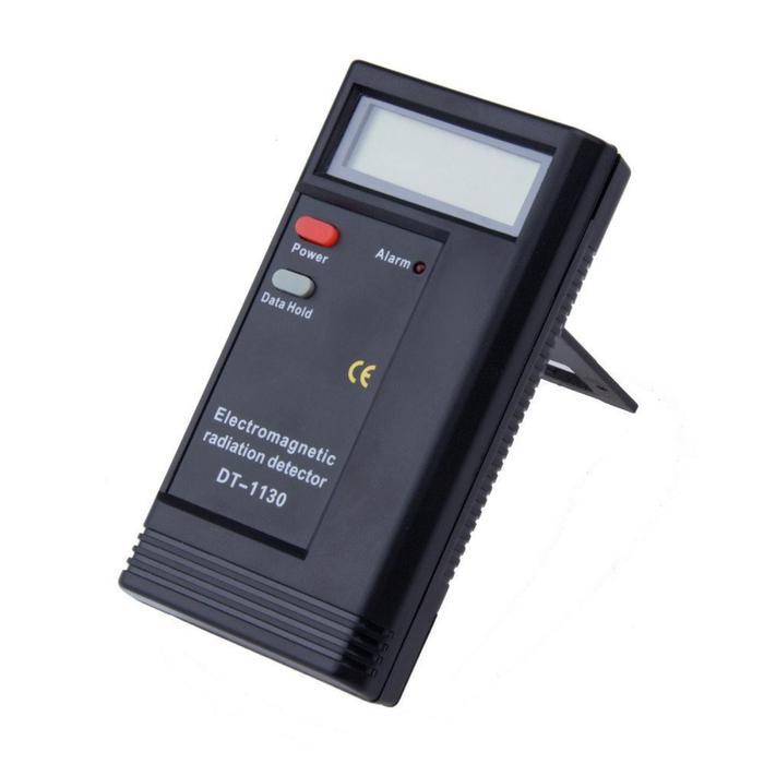 Alat Ukur Radiasi Elektromagnetik Digital Alat Tester Detektor Radiasi
