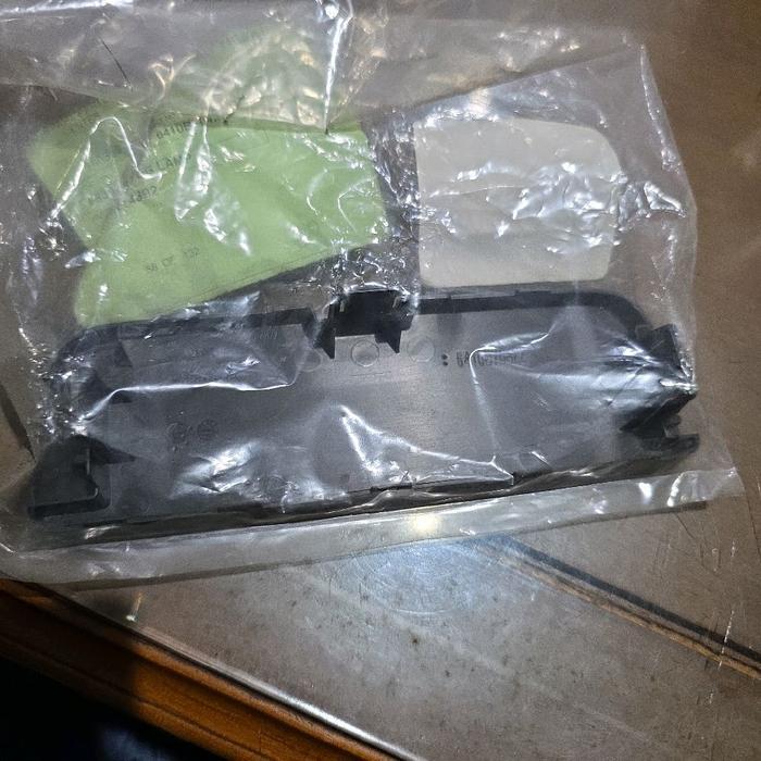 New Cover Bumper Belakang Tengah Outlander Sport 2012-2018 6410B704Xa Tim Kj138