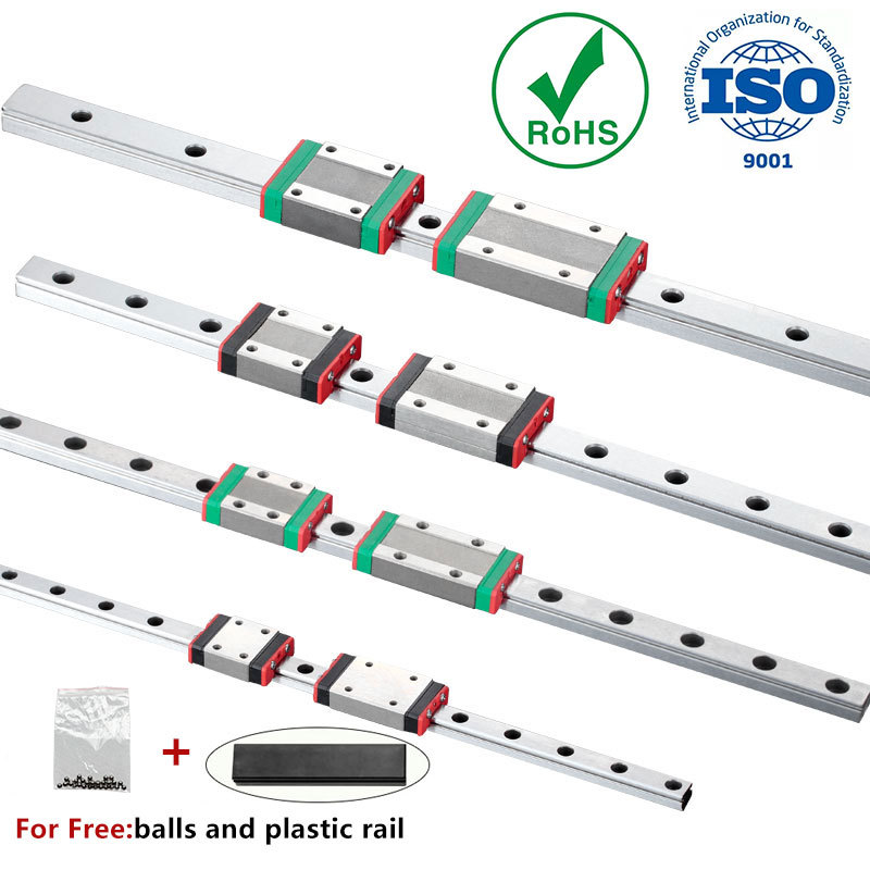 Mgn7 Mgn12 Mgn15 Mgn9 L 100 200 350 500 600 800Mm Ature Ar Rail Slide Bearing Ar Guide Carriage Cnc