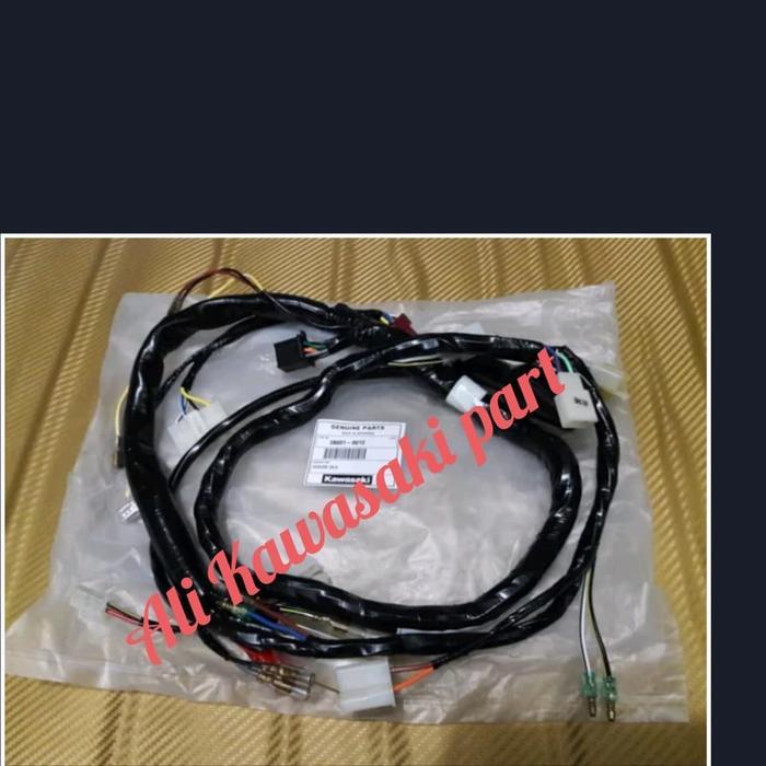 Kabel Body Pengapian Ninja R Lama / Ninja Kis Original