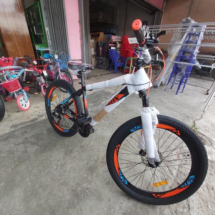 sepeda gunung MTB 26 fastron