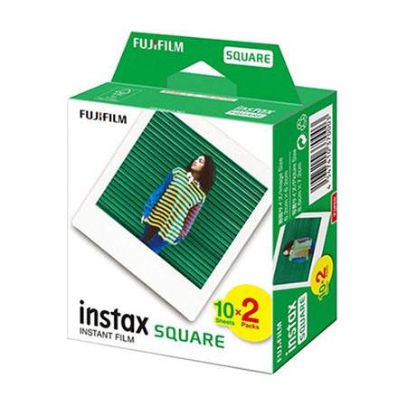 Refill Instax Square Film - Instax Square Sq1 Sq20 Sq10 SP3 Camera