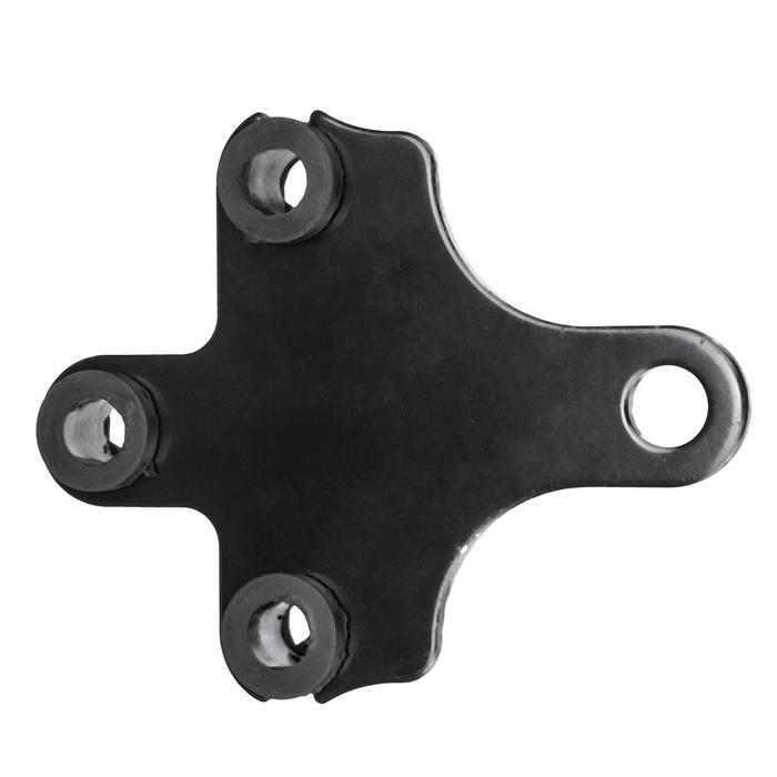 HITAM SEPEDA MOTOR INSTRUMEN BRACKET SPEEDOMETER ODOMETER ODOMETER