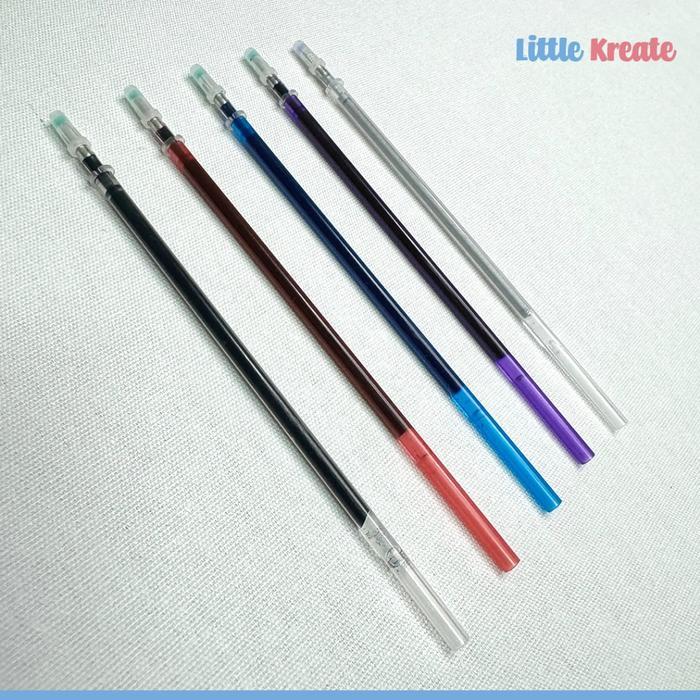 Spidol Pena Penanda Kain / Transfer Paper / Water Erasable Fabric Pen / Washable / Pulpen menggambar