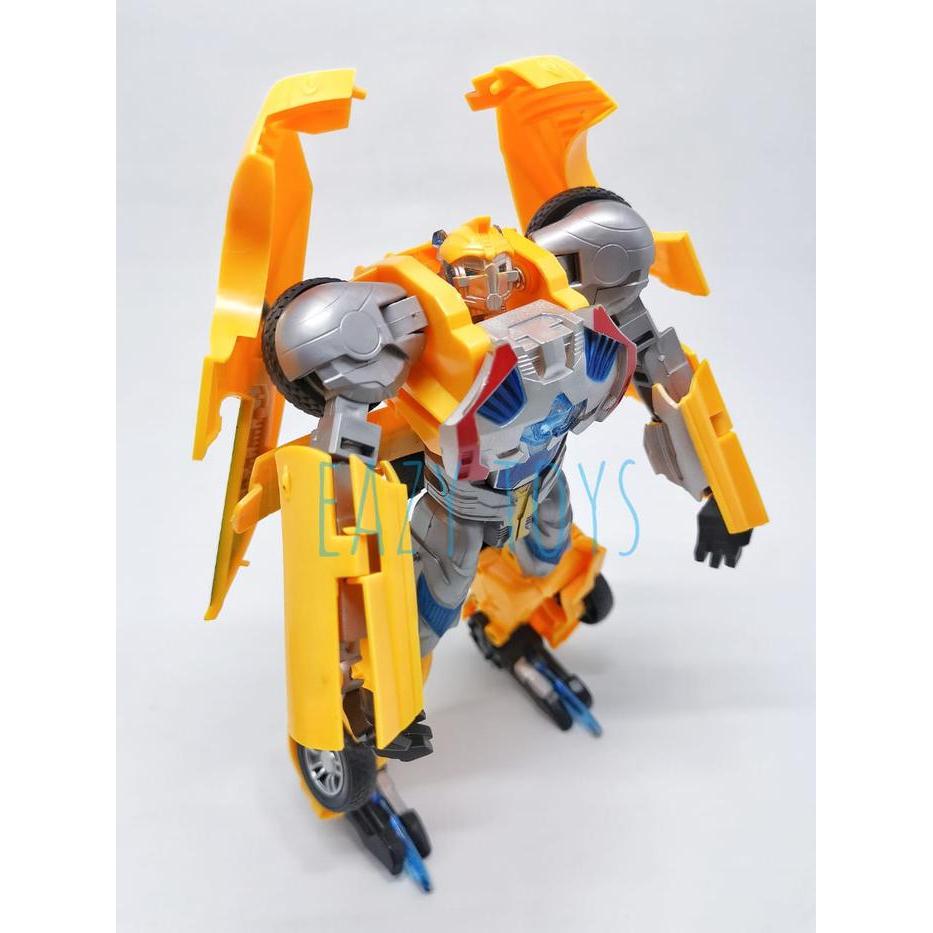 ROBOT TRANSFORMERS BUMBLEBEE/OPTIMUS PRIME/MAINAN ROBOT TRANSFORMERS