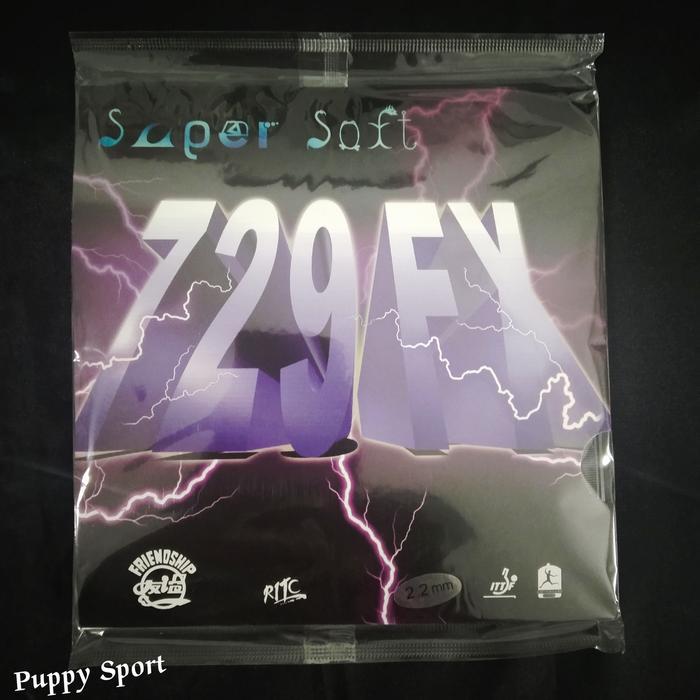 Friendship / 729 FX Super Soft