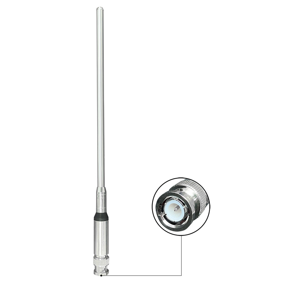 27Mhz Antenna 10.4-Inch To 42.5-Inch Telescopic/Rod Ht Antennas For Cb Handheld/Portable Radio With