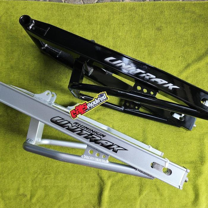 Swing Arm Unitrack Ninja Rr New Rr Old