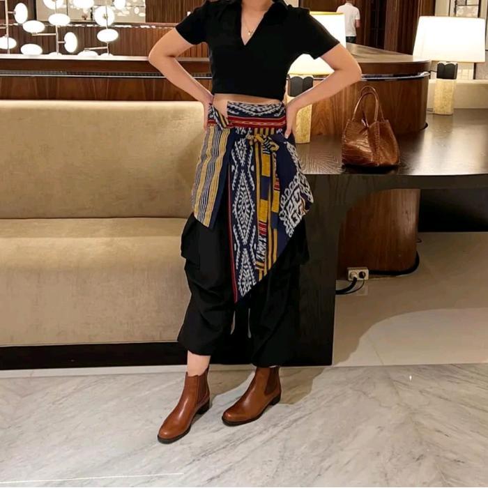 READY STOCK - OBI BELT TENUN - OBI TENUN - OBI TENUN ORIGINAL