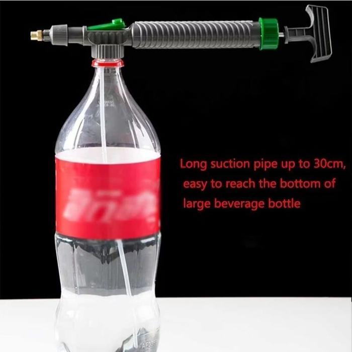 Sambungan Pompa Semprotan Tigre Semprotan Botol minuman