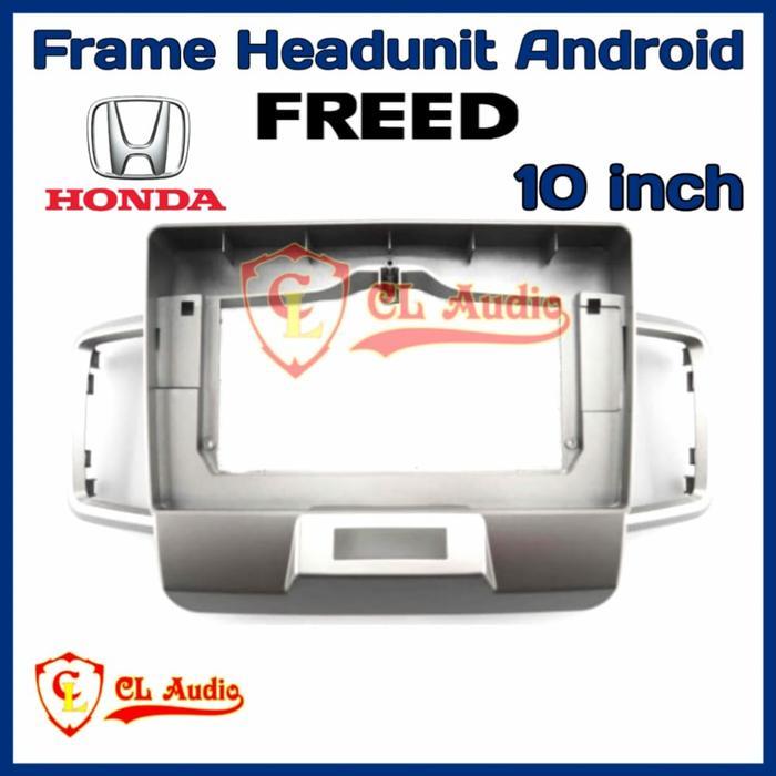 Head Unit Android Orca 10 Inch Oem Honda Freed Voice Command