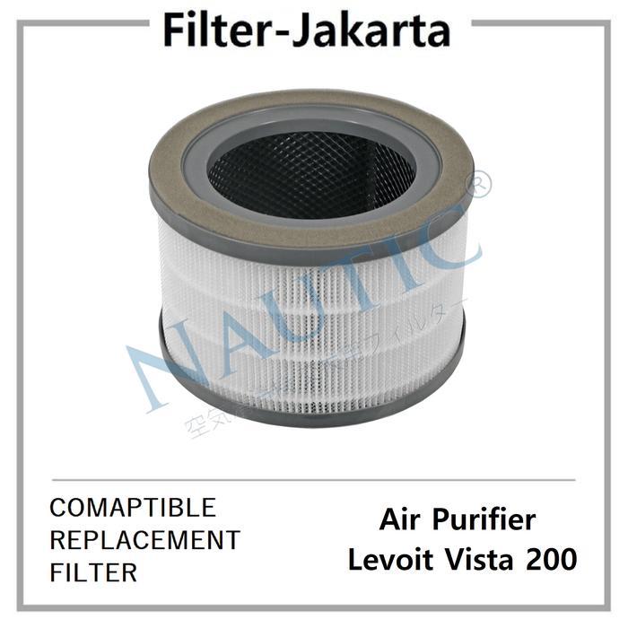 HEPA Filter Air Purifier Levoit Vista 200
