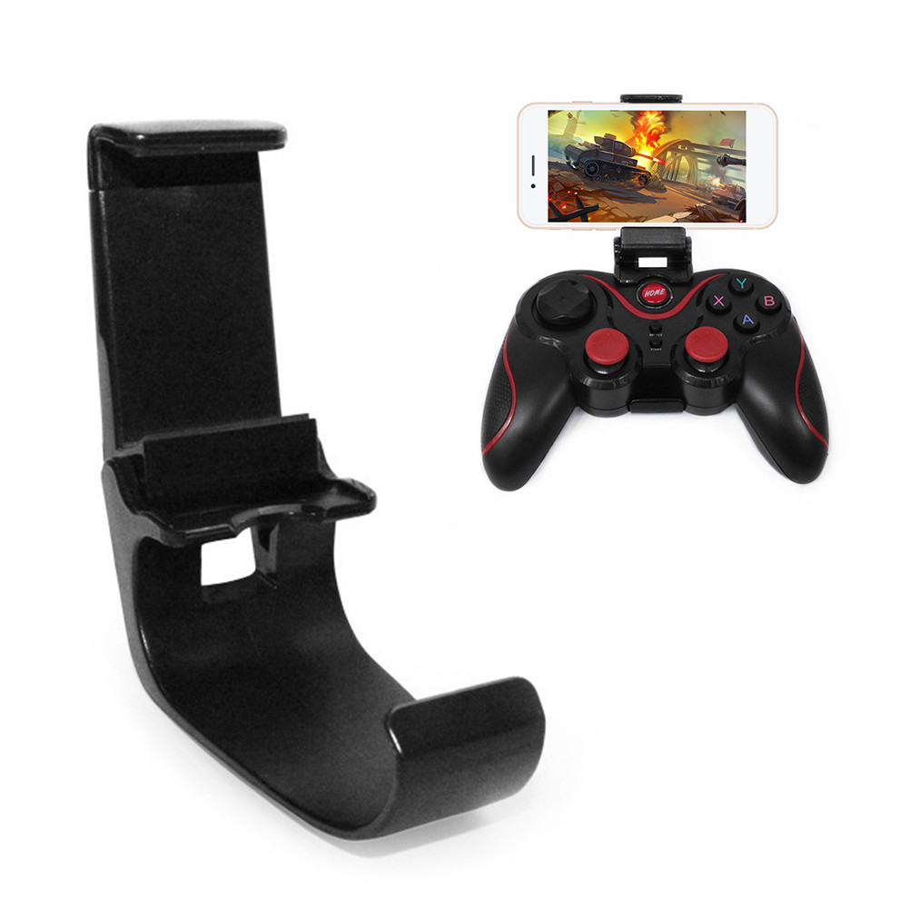 Wireless Controller Gamepad Wireless Gamepad Mobile Holder Long Playtime Phone Controller Gamepad