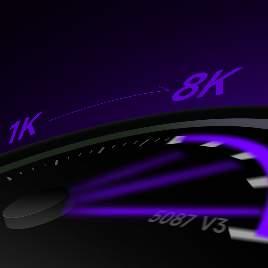 AKKO 5087 V3 HE MAGNETIC KEYBOARD 80% TKL LAYOUT RAPID TRIGGER 0.005MM 8K POLLING RATE TYPEC WIRED