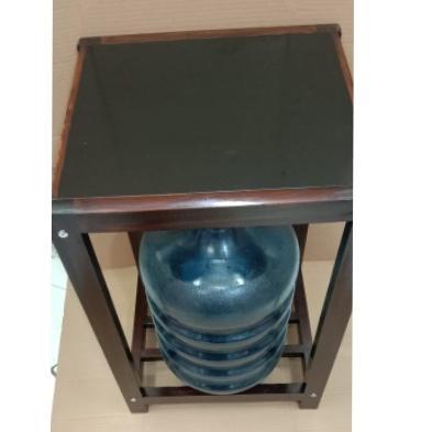 Meja Dispenser - Rak Dispenser - Meja Kompor - Meja Kayu Serbaguna