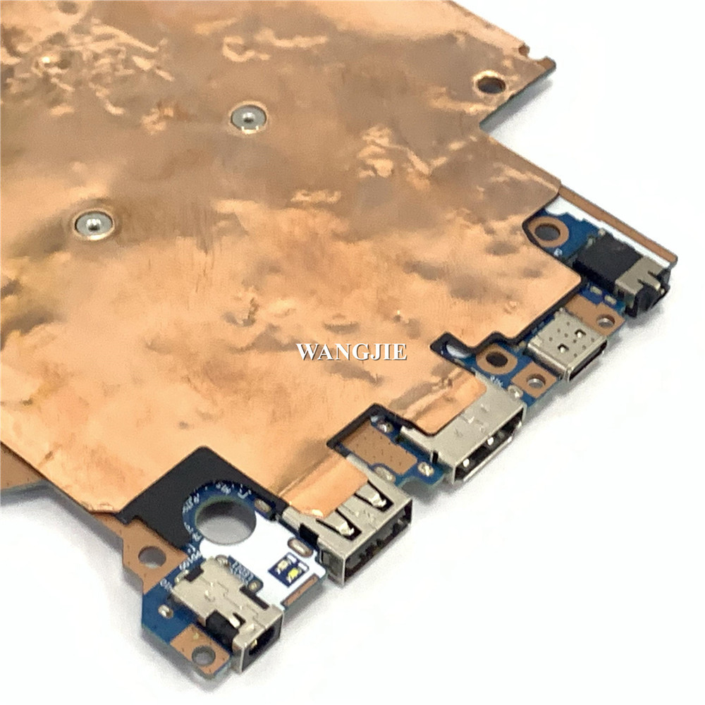 PN: 5B21L14486 NM-F331 Motherboard For Lenovo IdeaPad Slim 3 15IRU8 Laptop Motherboard SRMLX