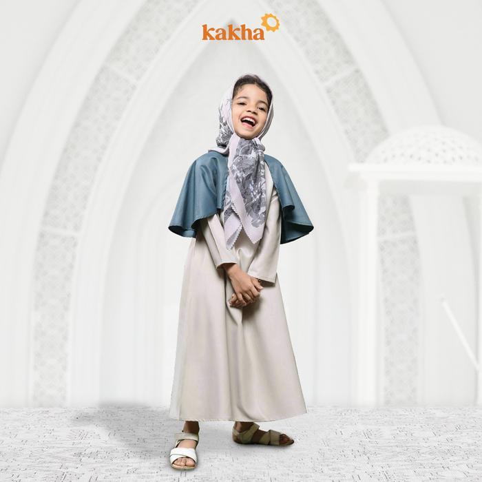 KAKHA - GAMIS ANAK ANTALYA / GAMIS ANAK PEREMPUAN / DRESS ANAK PEREMPUAN / GAMIS COUPLE IBU ANAK