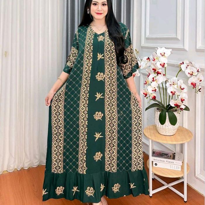 Sekdres jmb Jodha gogo Ld 130 busui bumil adem rayon premium