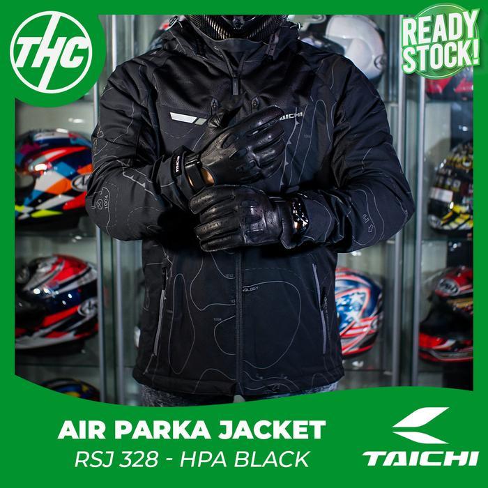 Jacket Taichi Rsj-328 Air Parka