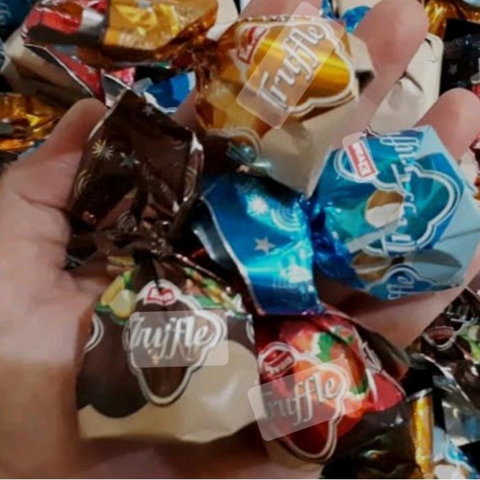 Coklat Turki Truffle / Coklat Arab