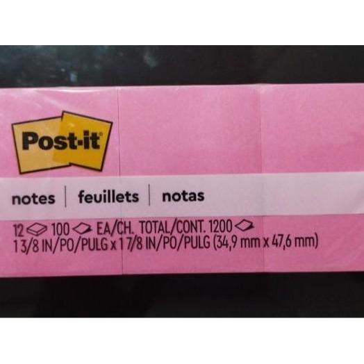Post It/Memo Kecil 653An 3M