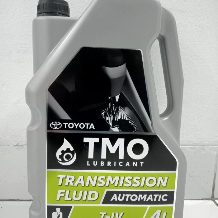 Toyota T Lv Tmo Buat Oli Matic Mobil Merk Toyota , Seperti Mobil Innov