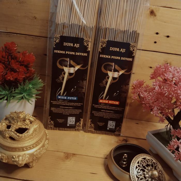 Dupa Aji Sukma Puspa Devani Perawatan Keris Dupa Ukuran 110 Gram