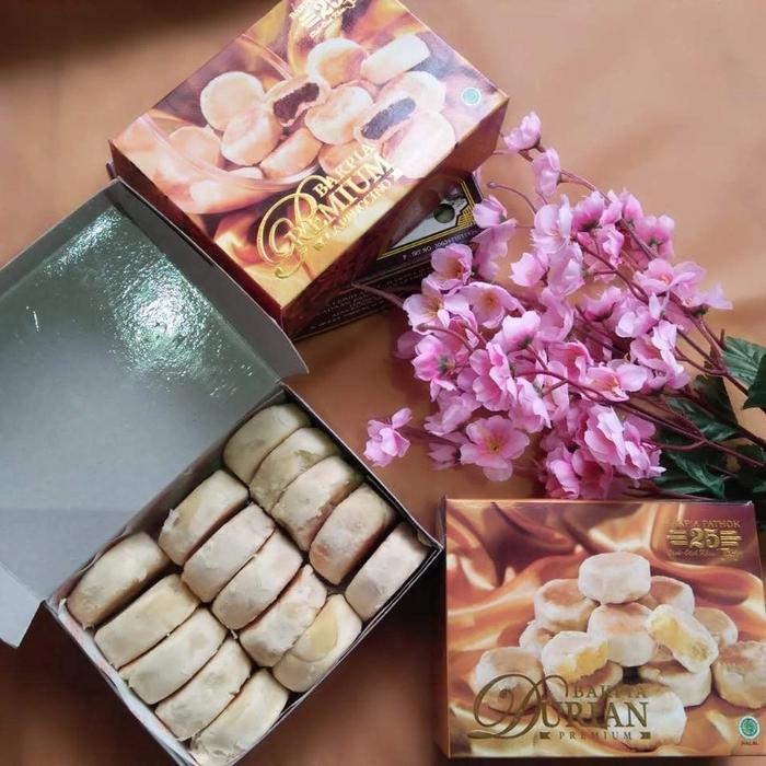 (DISKON 50%) BAKPIA PATHOK JOGJA 25 - STREET FOOD ID