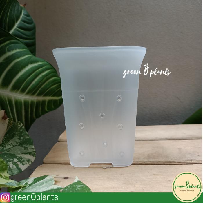 "New" Pot NKt no.10 Bening Berlubang