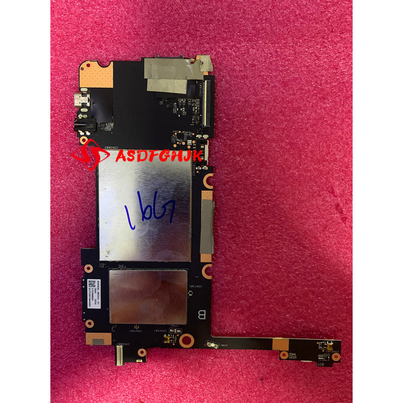 Original MAINBOARD FOR ASUS ZenPad 60NP9230-MB7010-131 Z300C C3FF4 Tablet PC Motherboard 16gb SSD