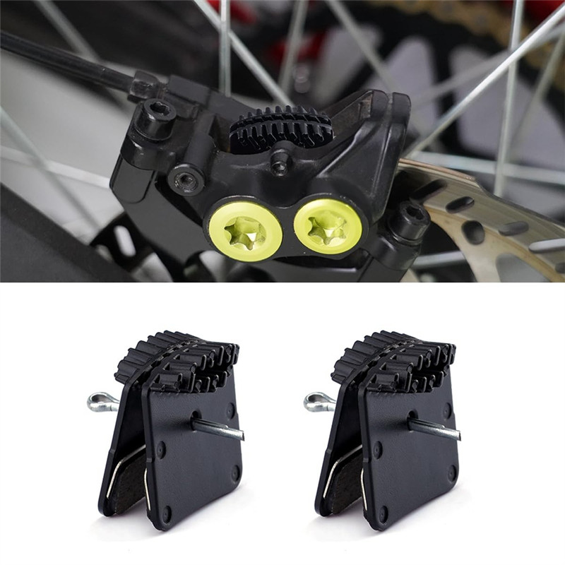 A70M-Disc Brake Pads For Shimano H03C H03A Surron Light Bee X/S Segway X160 X260 Talaria Sting MX3