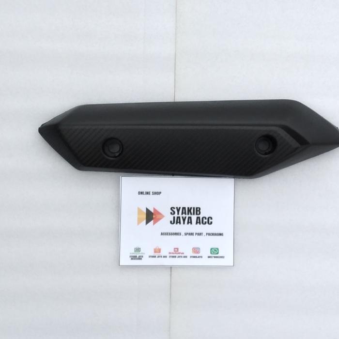 COVER / TAMENG KENALPOT BEAT FI 2015