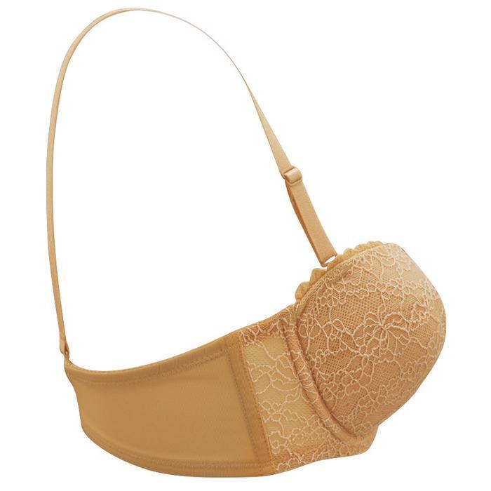 Luludi Missy Bra Lb 4702 - Half Cup - Wire - Cut & Sew