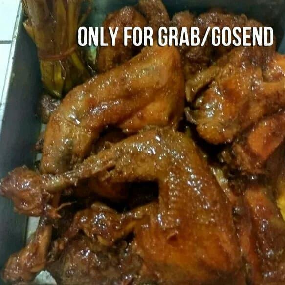 Ayam Kampung Kalasan/Ayam Kampung/Ayam Ungkep/Ayam Bakar/Ayam Manis