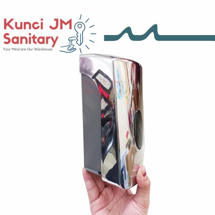 Tempat Sabun Cair Dindung Soap Dispenser Gtwo ZYJ 01 / 03