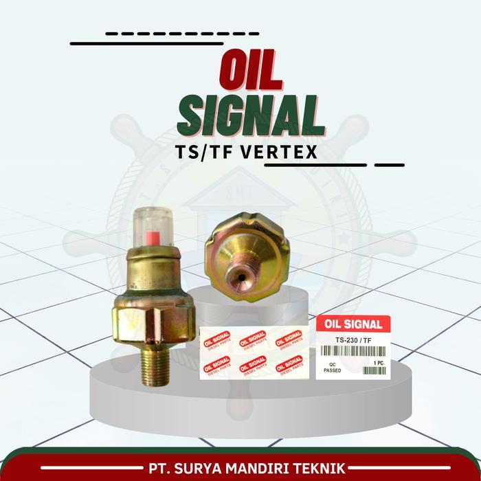 Oil Signal Yanmar / Kubota (Tf/Ts/Rd) Vertex