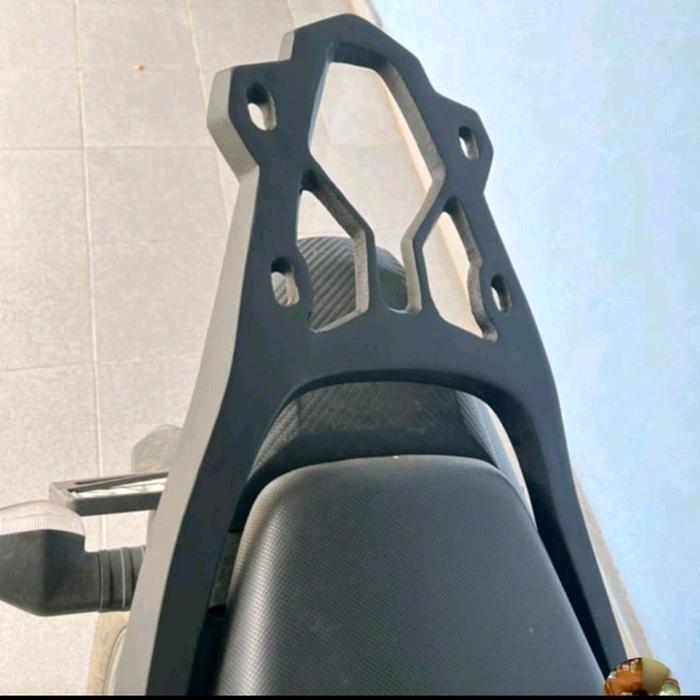 BRACKET BOX M0TOR HONDA VERZA DUDUKAN BOX VERZA BRACKET BOX VERSA BREKET BOX VERZA TATAKAN BOX VERZA