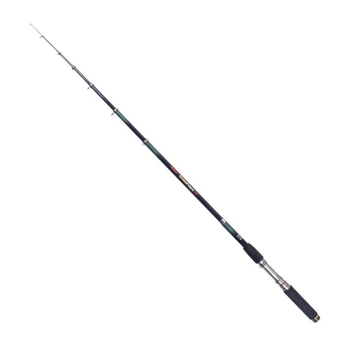 Joran MAGURO GREEN PEACE 150 s/d 270cm Antena Udang Carbon Teleskopik ~ Indonesia Memancing