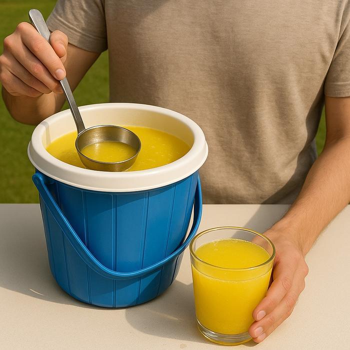 BUBBLESTAR - RICE BUCKET 30 LITER / 26 LITER / 17 LITER / 8 LITER - TEMPAT NASI / THERMOS NASI /