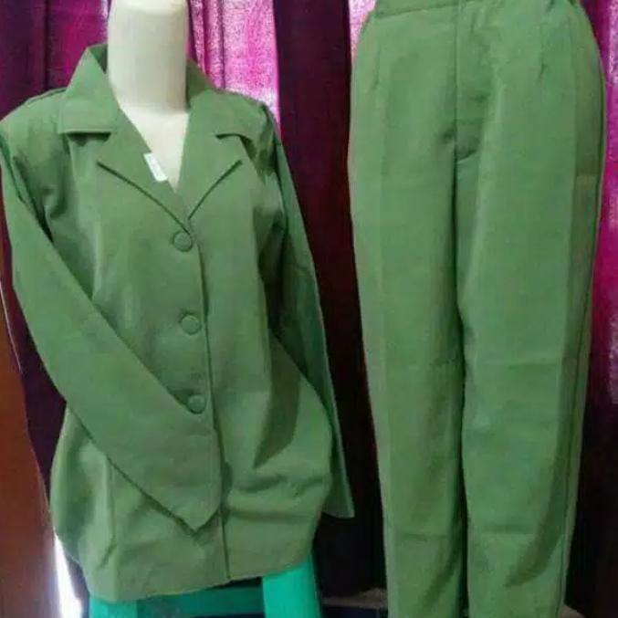 ASLI SERAGAM DINAS PSL PERSIT sritek sritex pusat READY STOCK