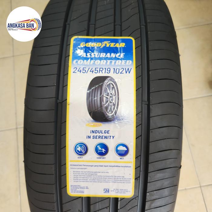 Ban Mobil Goodyear Assurance Comftred 245/45 R19 245 45 19