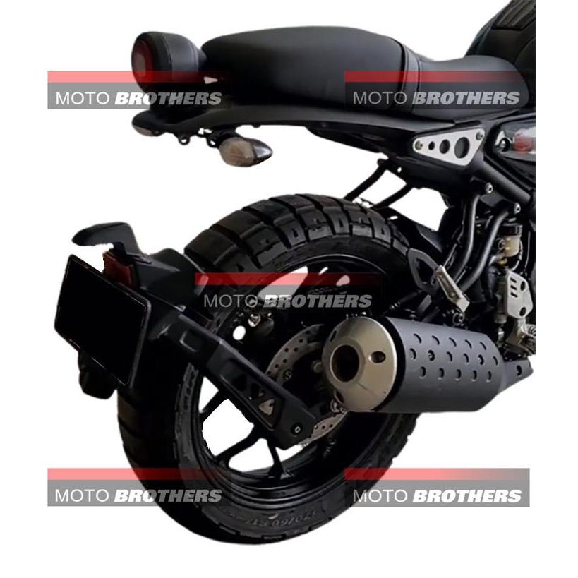 TERLARISSS MUDGUARD HUGGER SPAKBOR SLEBOR BELAKANG XSR155 XSR 155