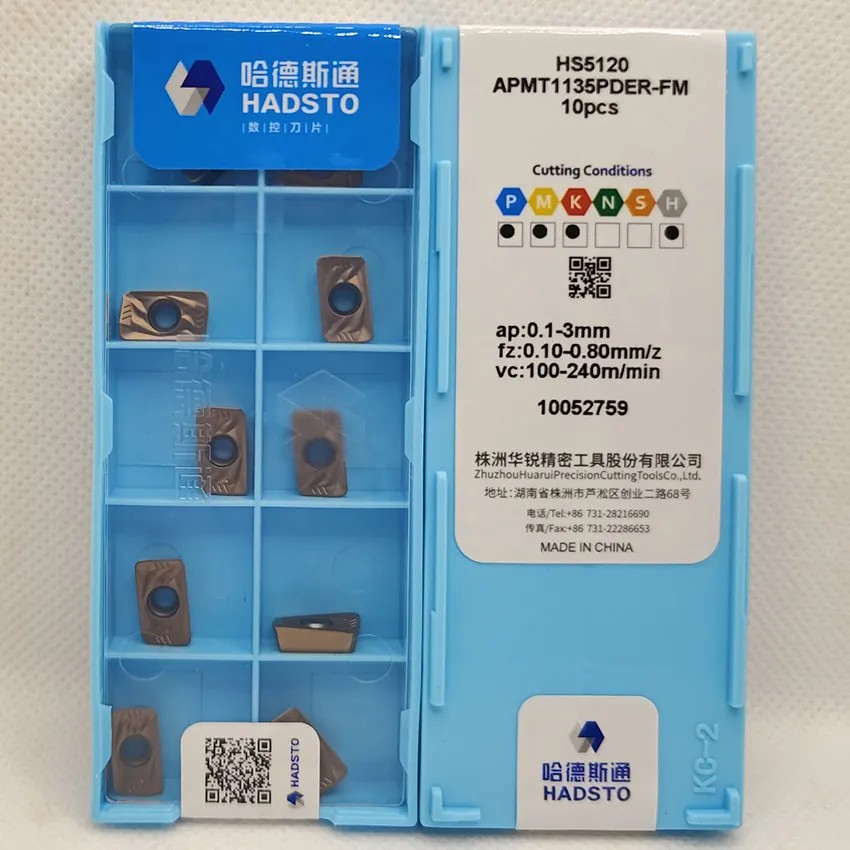 APMT1135PDER-FM HS5120 APMT1135PDER-FM HS5130 APMT1135PDER APMT1135 APMT1135PDER-FM HADSTO carbide